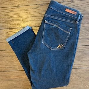 Express Cropped Jeggings